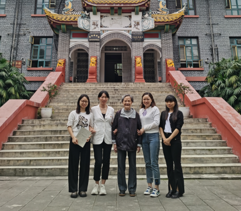 學(xué)術(shù)交流|建立院企合作關(guān)系，推進(jìn)企業(yè)高質(zhì)創(chuàng)新發(fā)展