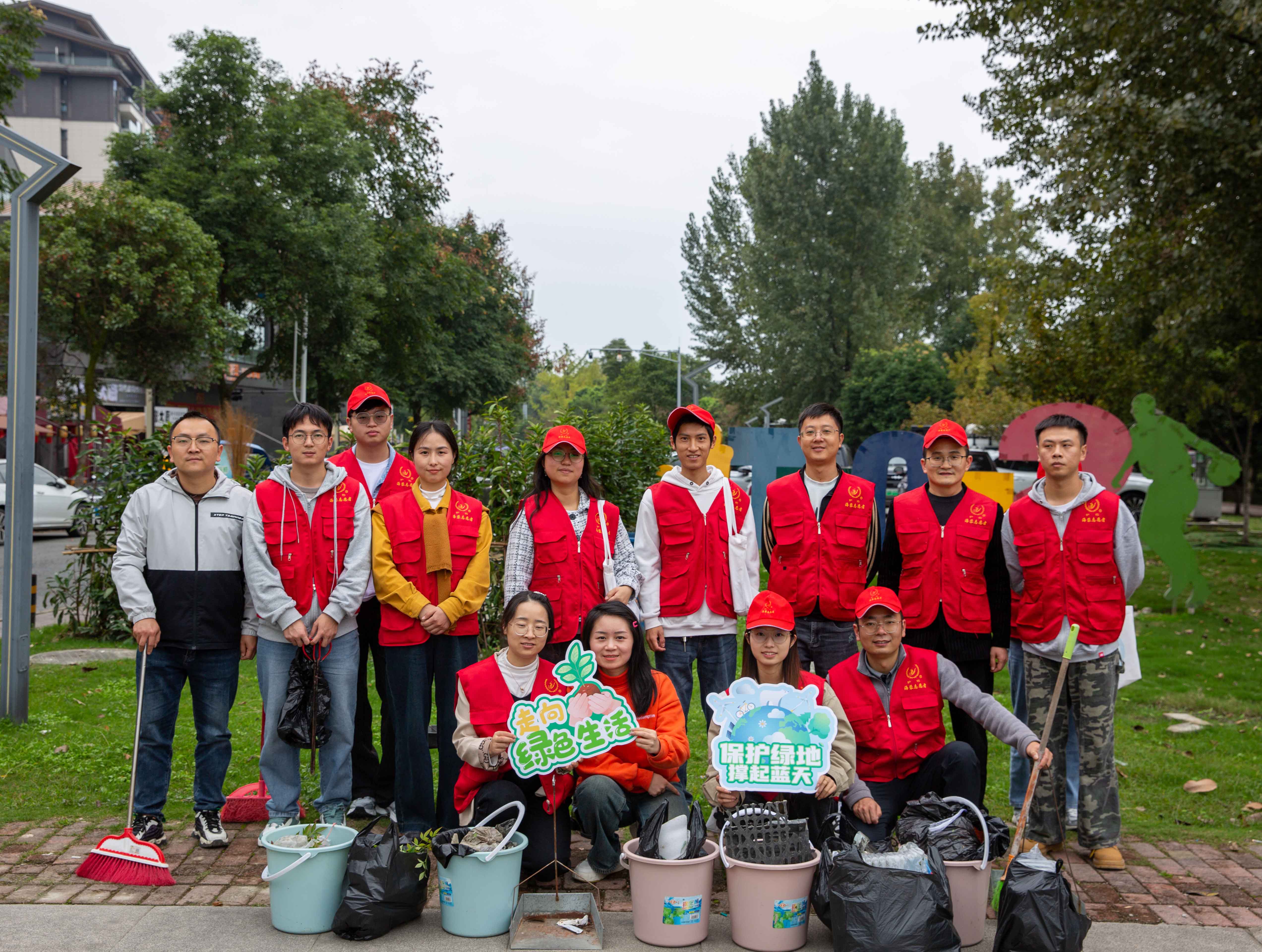 生態(tài)環(huán)保|海蓉藥業(yè)成功開展生態(tài)環(huán)境宣傳周活動(dòng)！