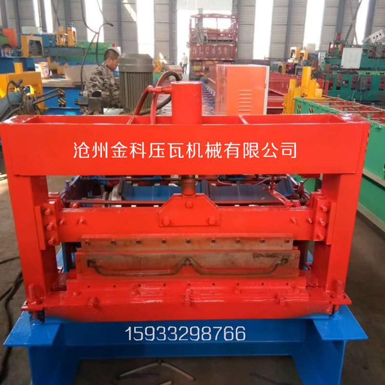 JK788角馳壓瓦機(jī)