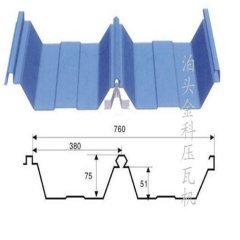 JK-666型角馳壓瓦機(jī)